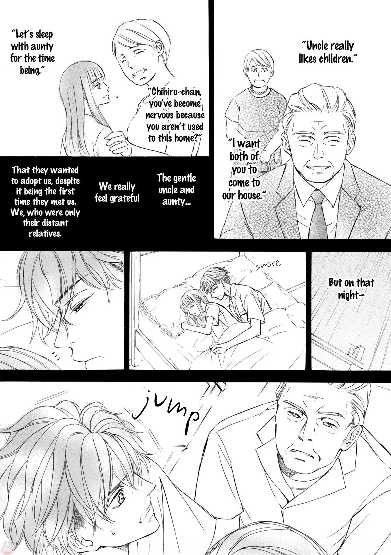 Kachou Fuugetsu Chapter 49 page 9 - Chapter 49