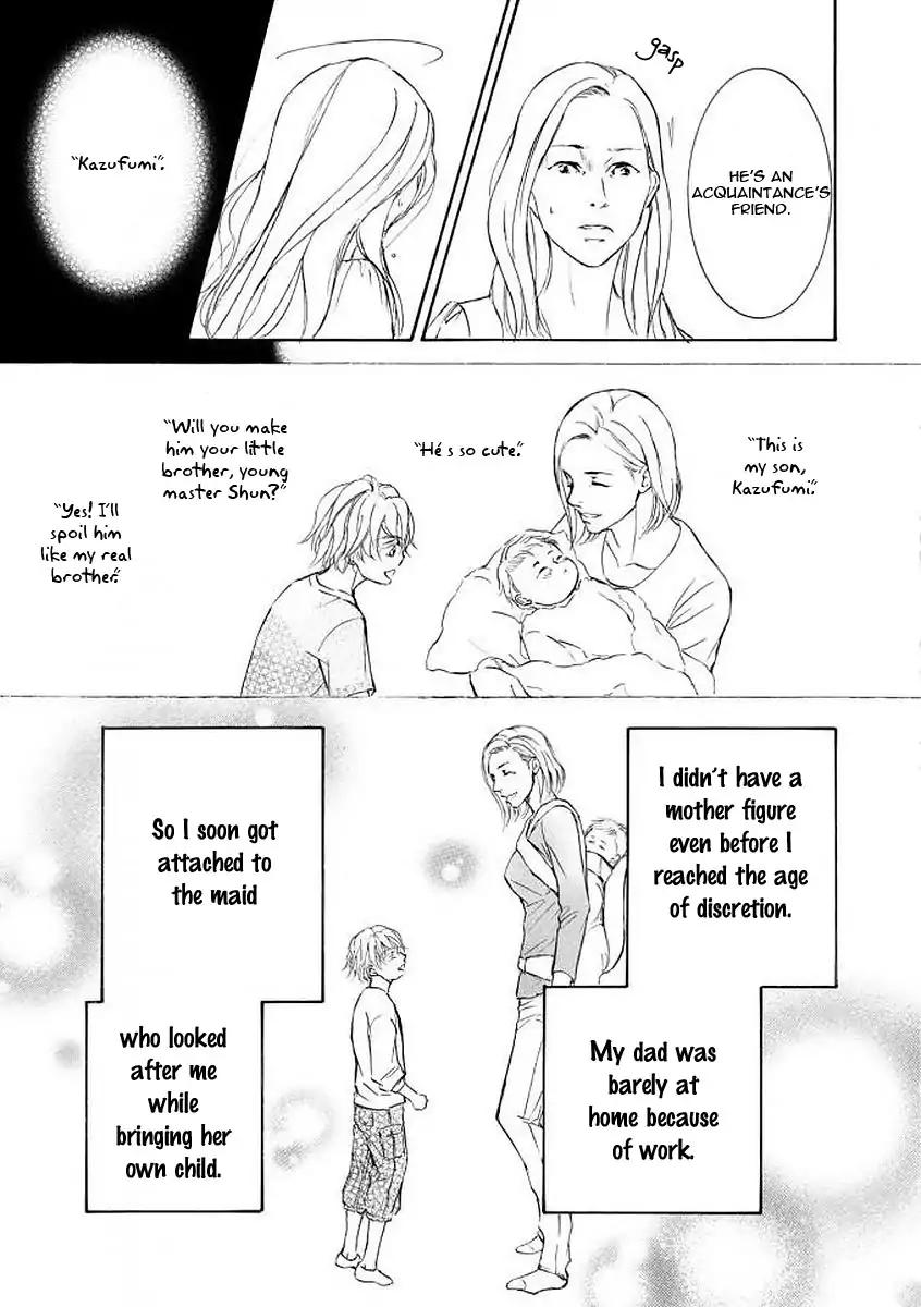 Kachou Fuugetsu Chapter 50 page 18 - Chapter 50