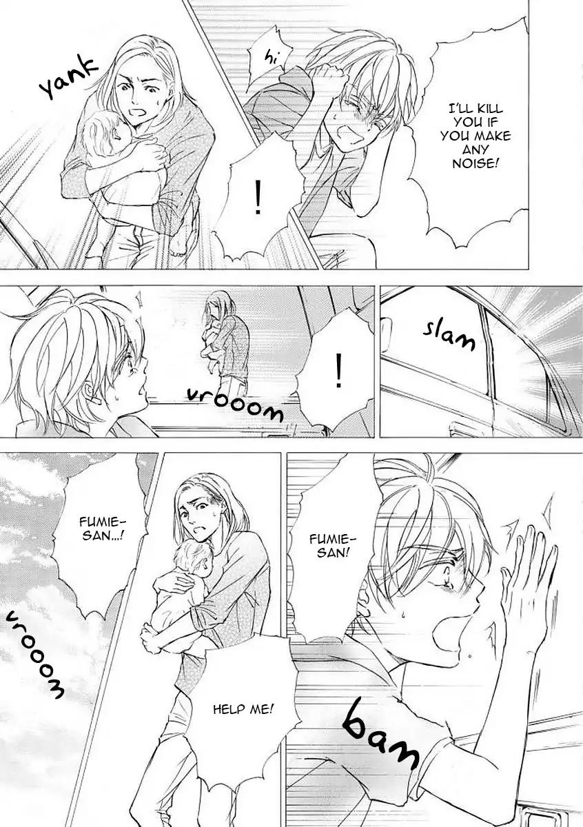 Kachou Fuugetsu Chapter 50 page 20 - Chapter 50