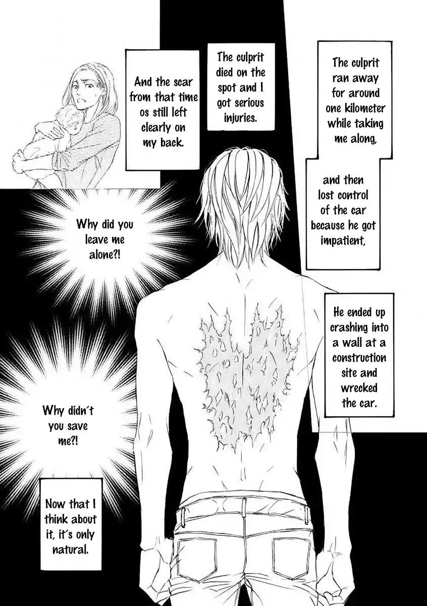 Kachou Fuugetsu Chapter 50 page 21 - Chapter 50