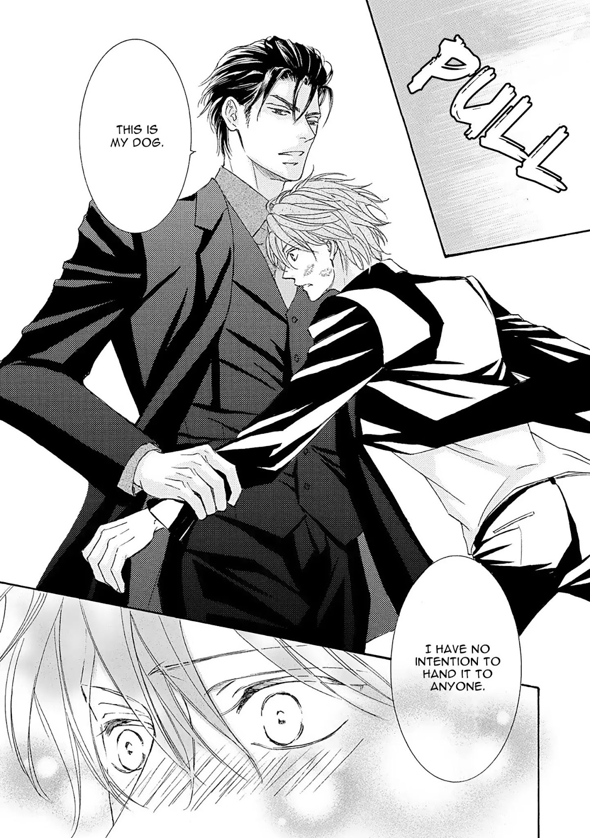 Kachou Fuugetsu Chapter 51.5 page 14 - Chapter 51.5