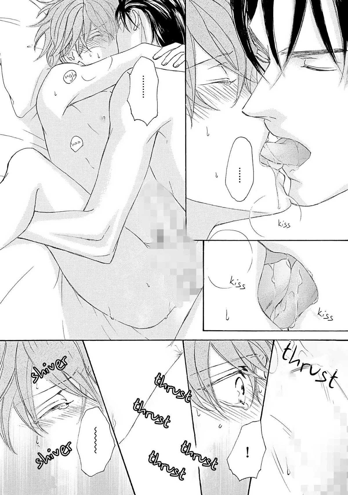 Kachou Fuugetsu Chapter 51.5 page 22 - Chapter 51.5