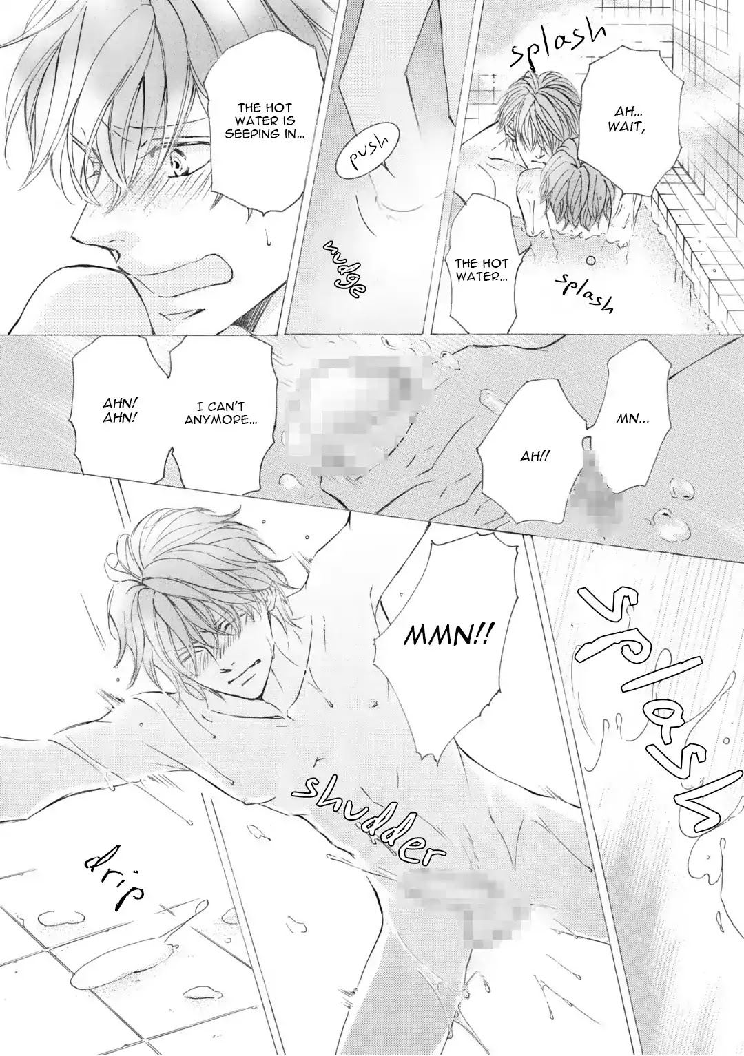 Kachou Fuugetsu Chapter 51.7 page 7 - Vol.8 Chapter Extra