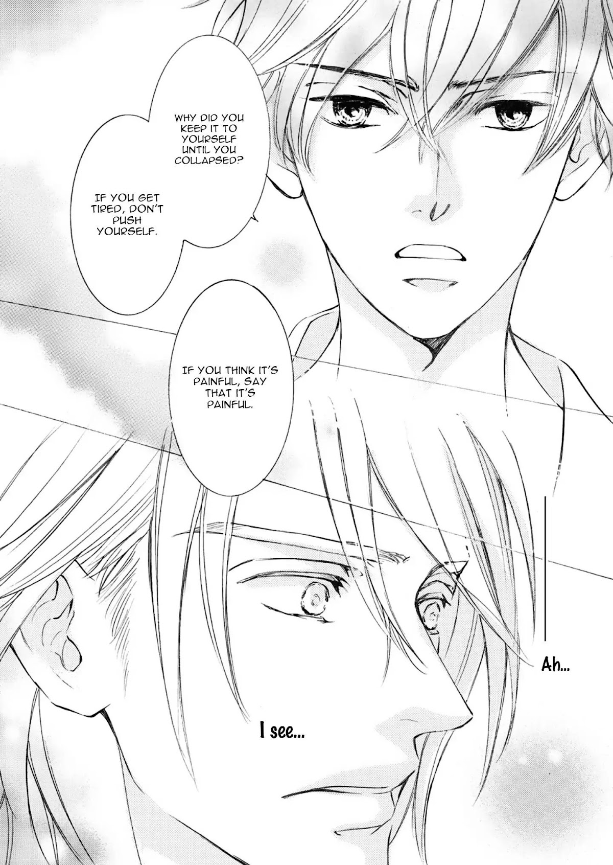 Kachou Fuugetsu Chapter 51 page 14 - Chapter 51