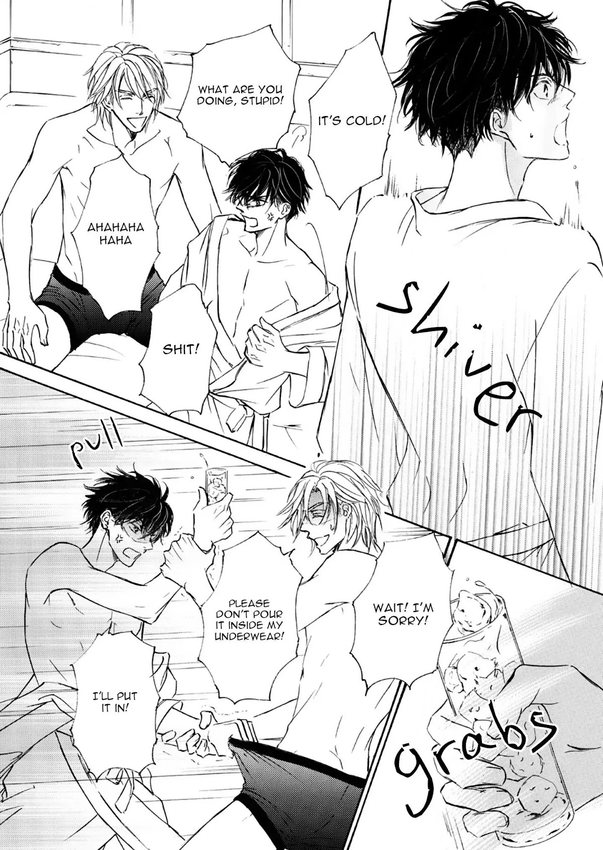 Kachou Fuugetsu Chapter 51 page 20 - Chapter 51