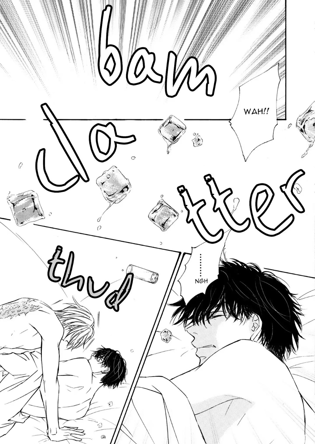 Kachou Fuugetsu Chapter 51 page 21 - Chapter 51