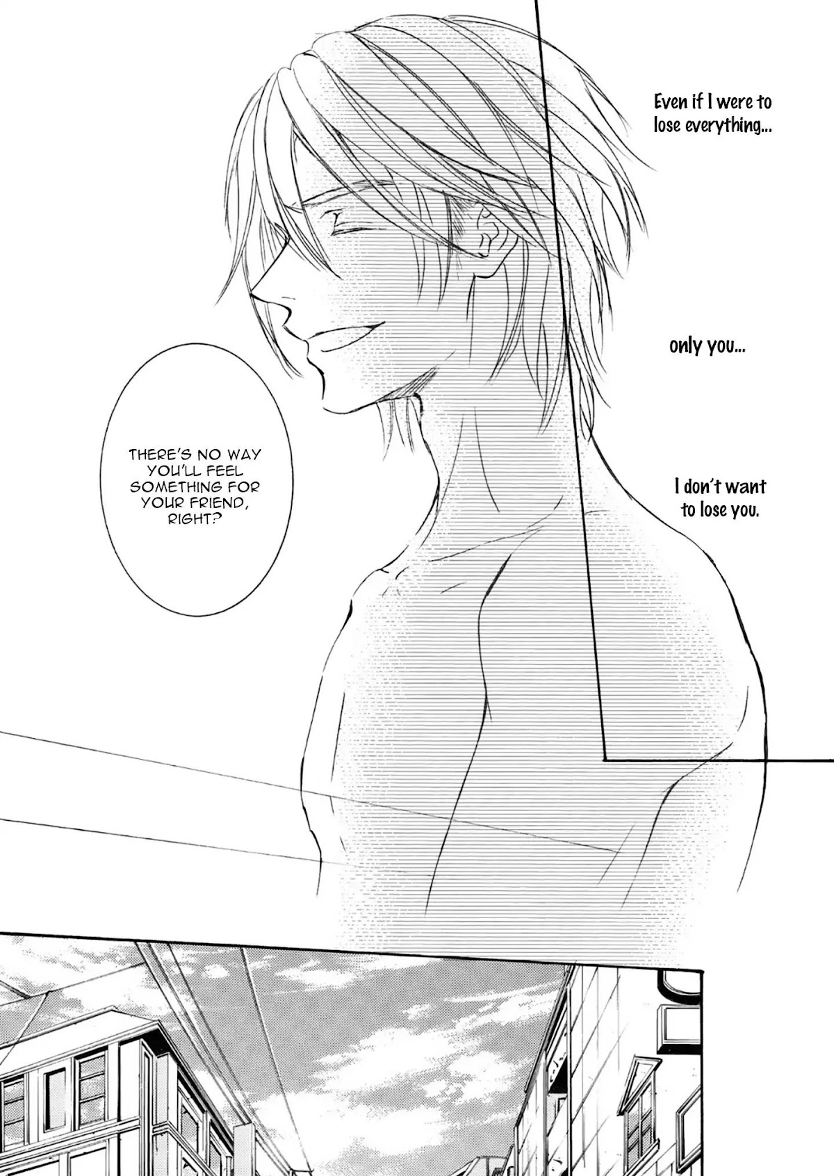 Kachou Fuugetsu Chapter 51 page 30 - Chapter 51