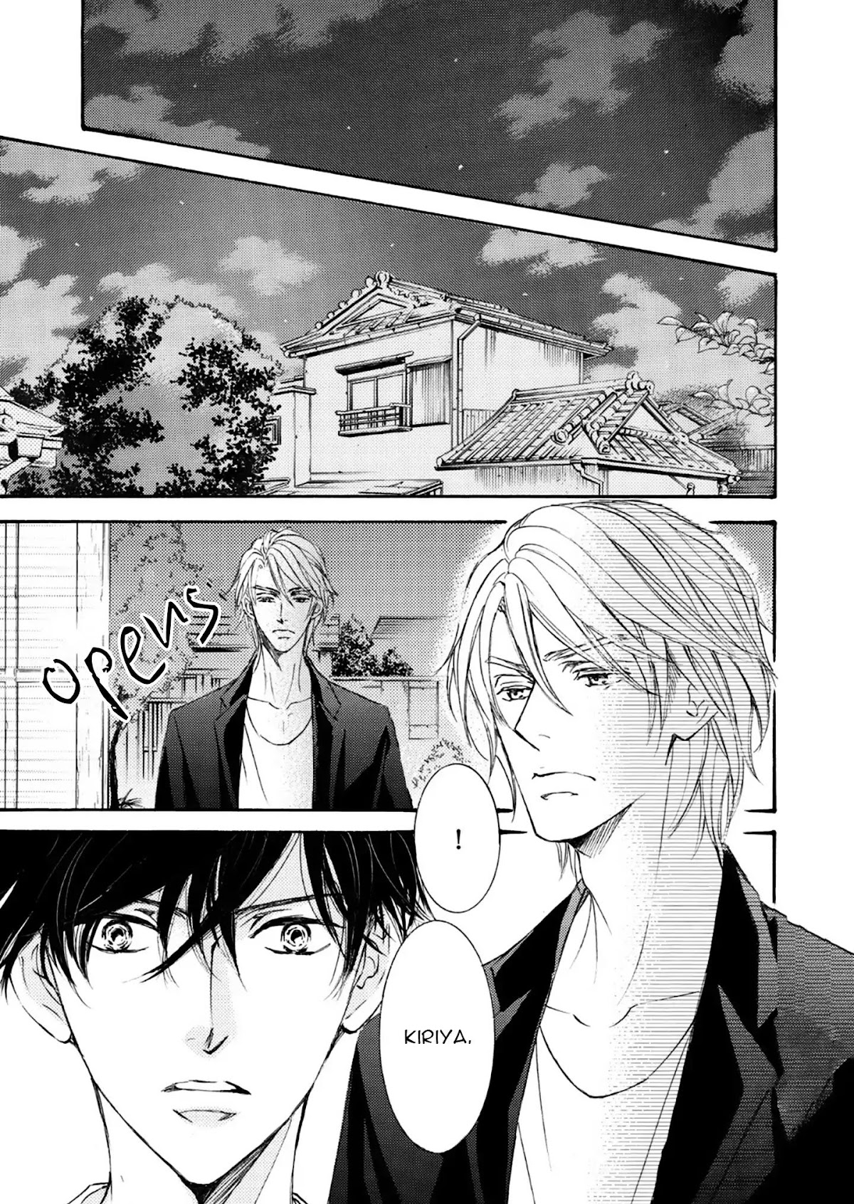 Kachou Fuugetsu Chapter 51 page 4 - Chapter 51