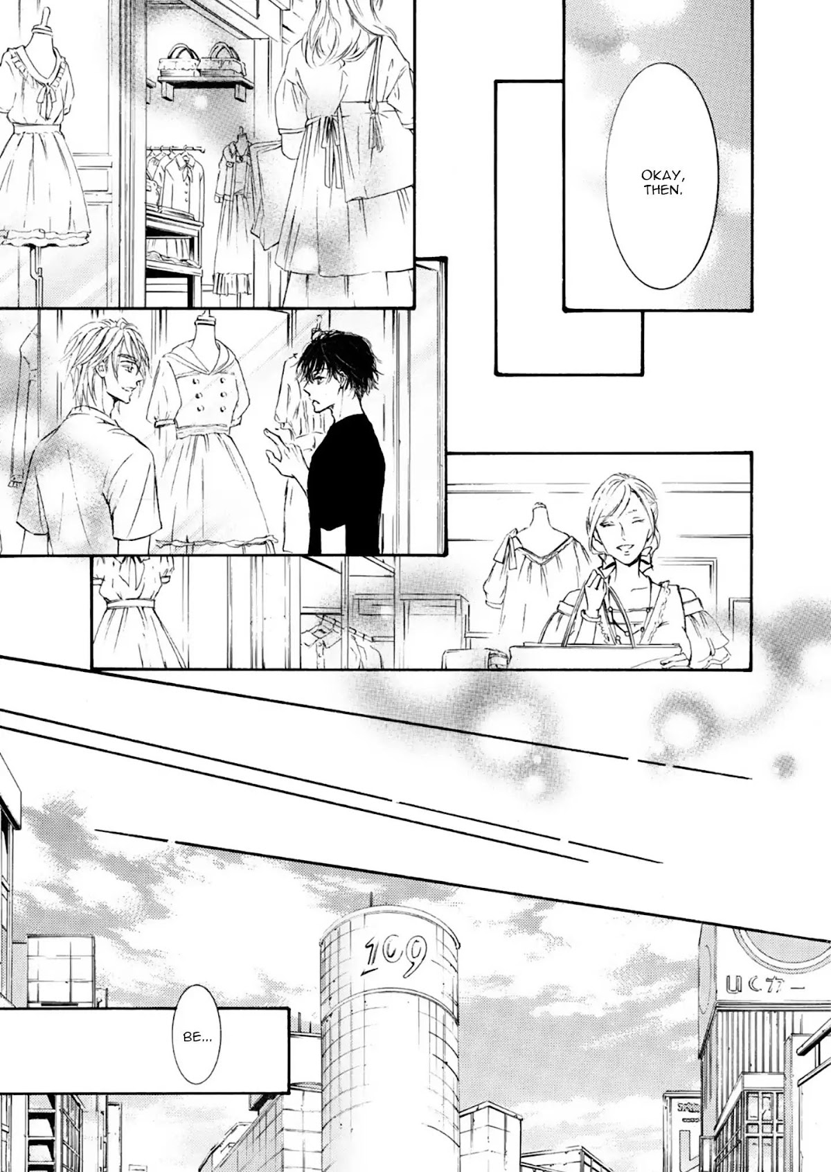 Kachou Fuugetsu Chapter 51 page 7 - Chapter 51