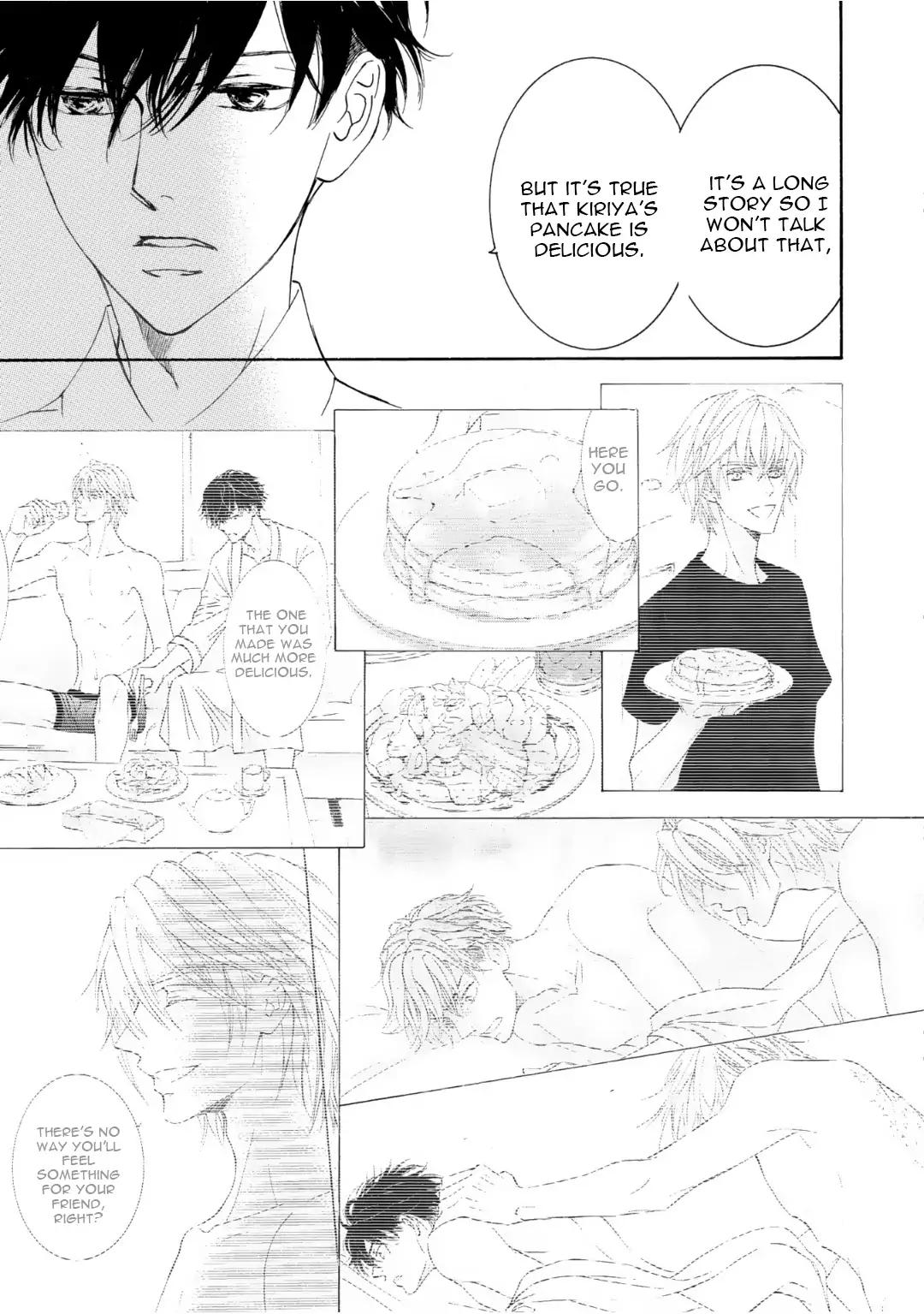 Kachou Fuugetsu Chapter 52 page 7 - Chapter 52