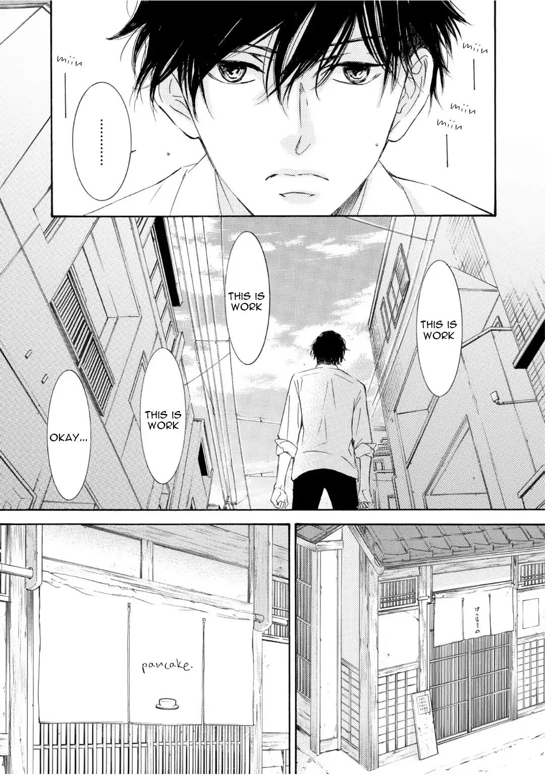 Kachou Fuugetsu Chapter 52 page 9 - Chapter 52