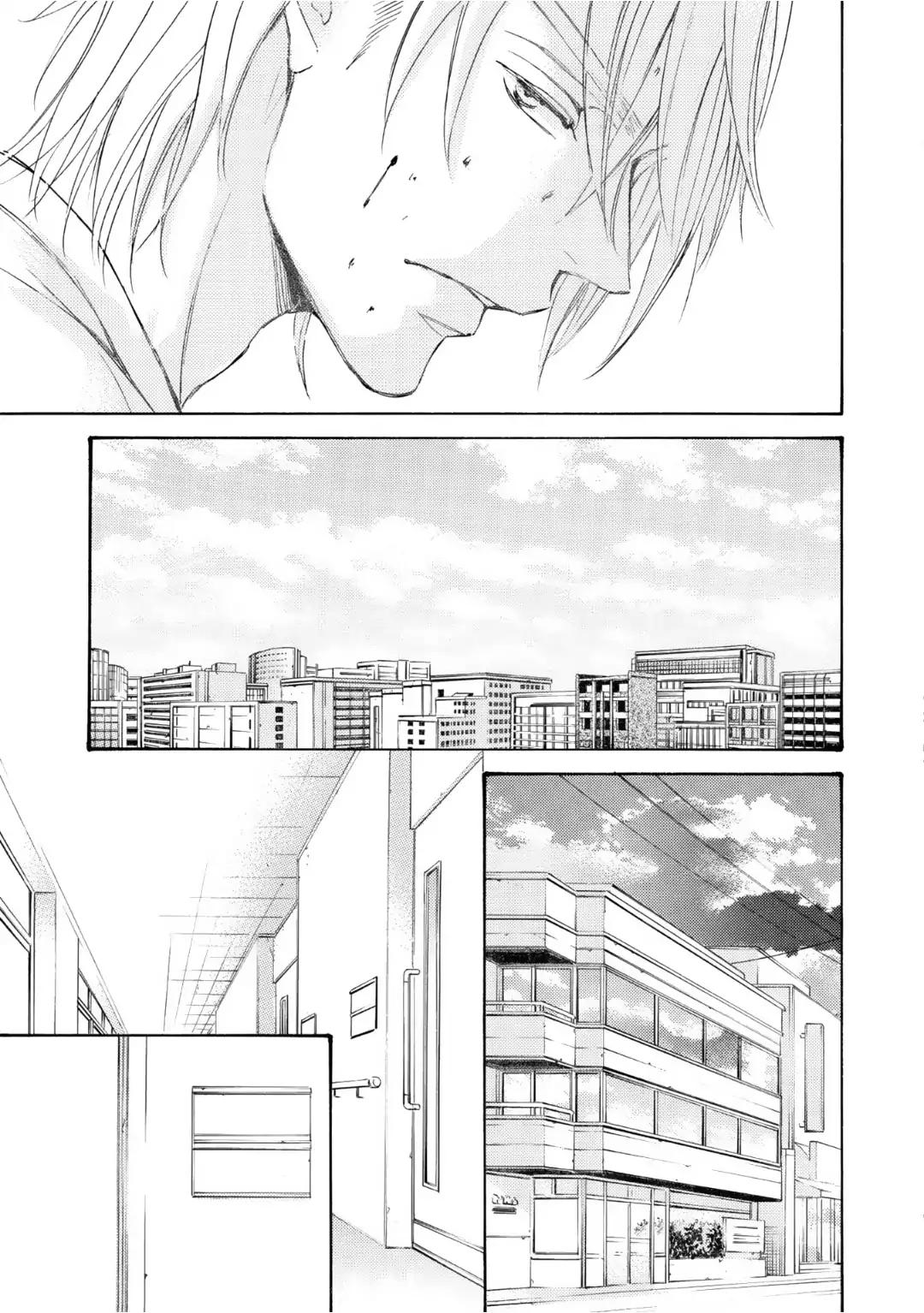 Kachou Fuugetsu Chapter 53 page 13 - Chapter 53