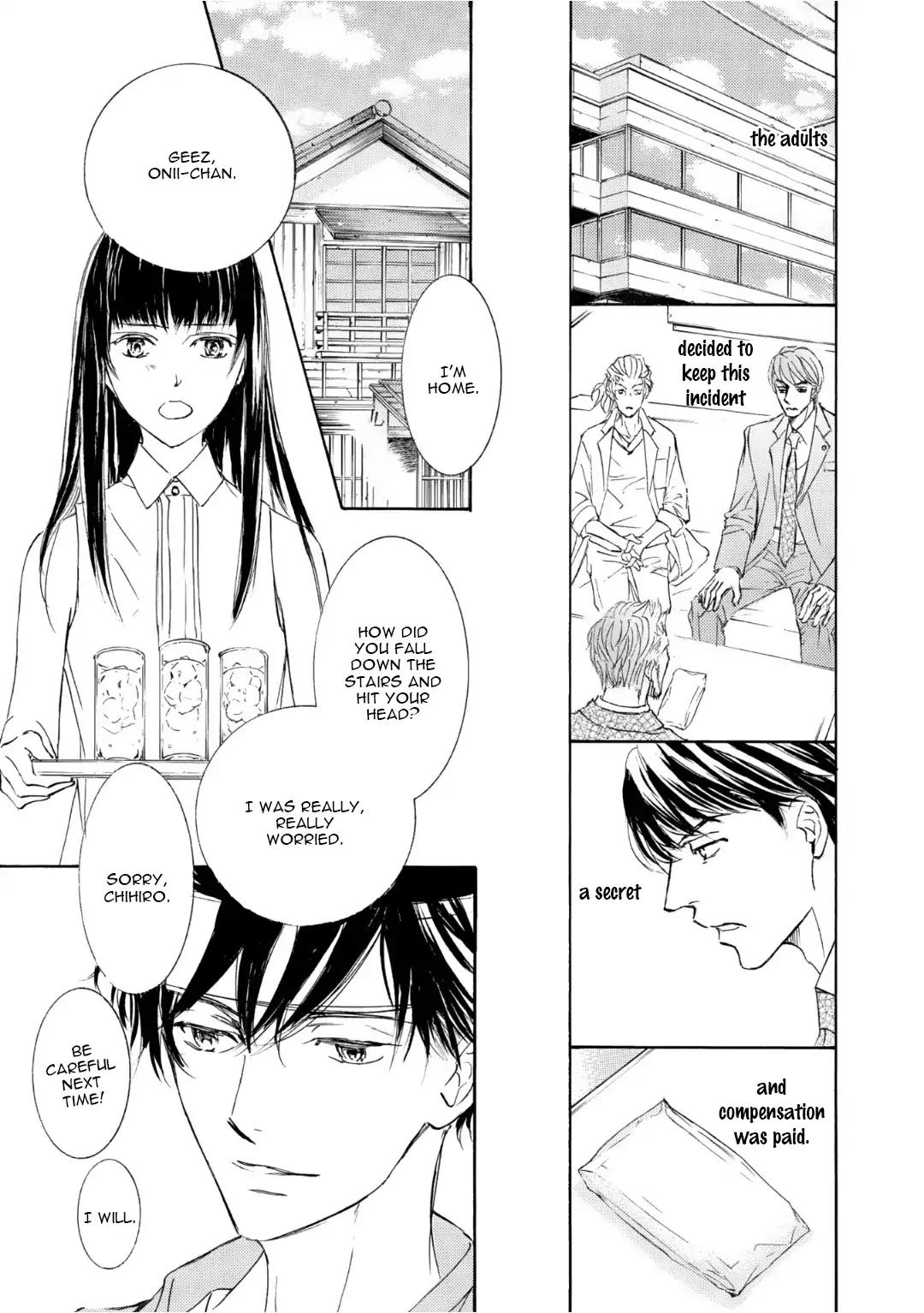 Kachou Fuugetsu Chapter 53 page 21 - Chapter 53