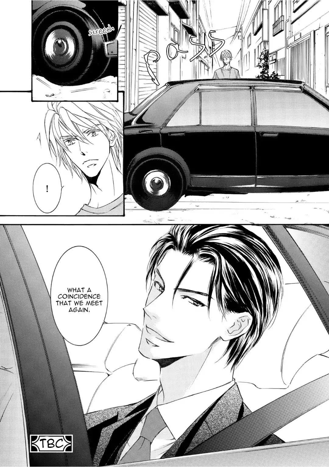Kachou Fuugetsu Chapter 53 page 24 - Chapter 53