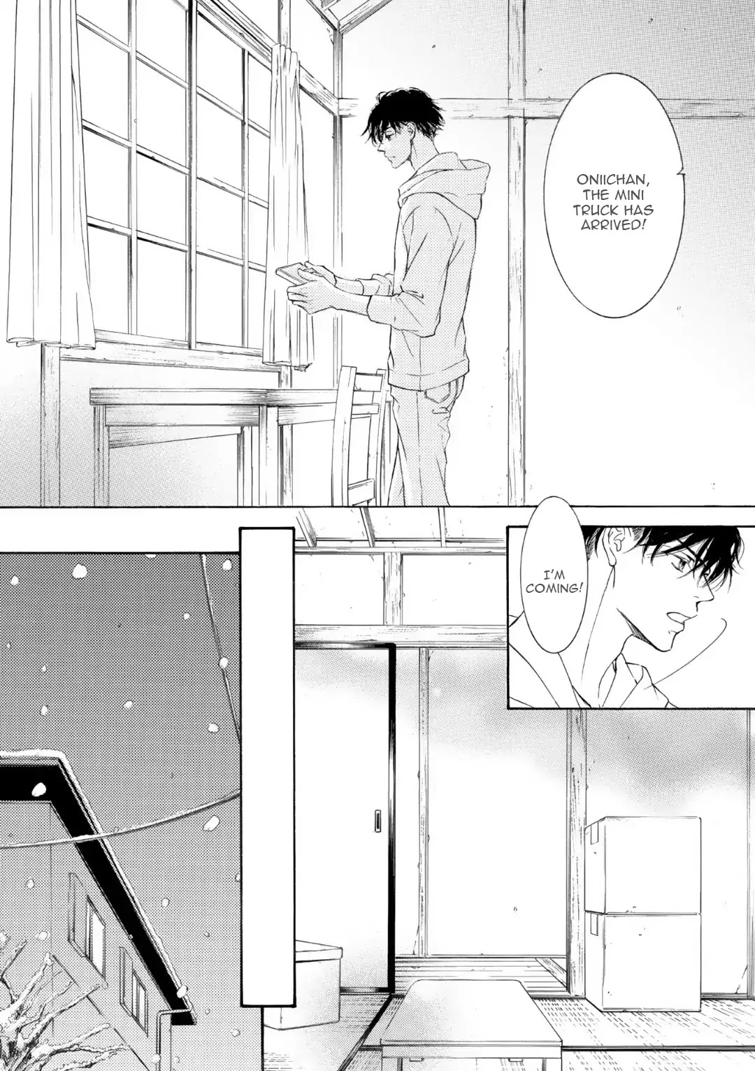 Kachou Fuugetsu Chapter 54 page 20 - Chapter 54