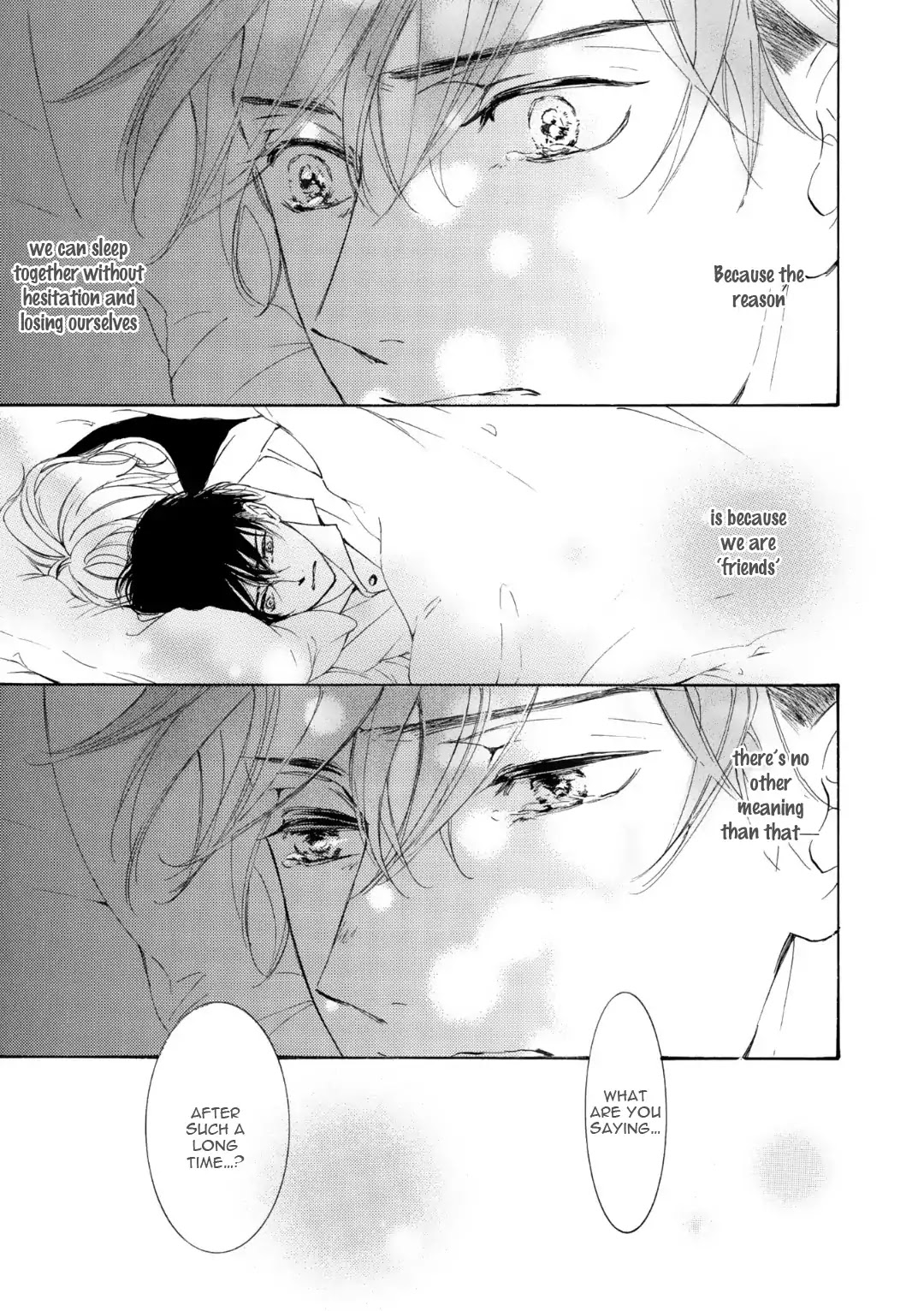 Kachou Fuugetsu Chapter 54 page 29 - Chapter 54