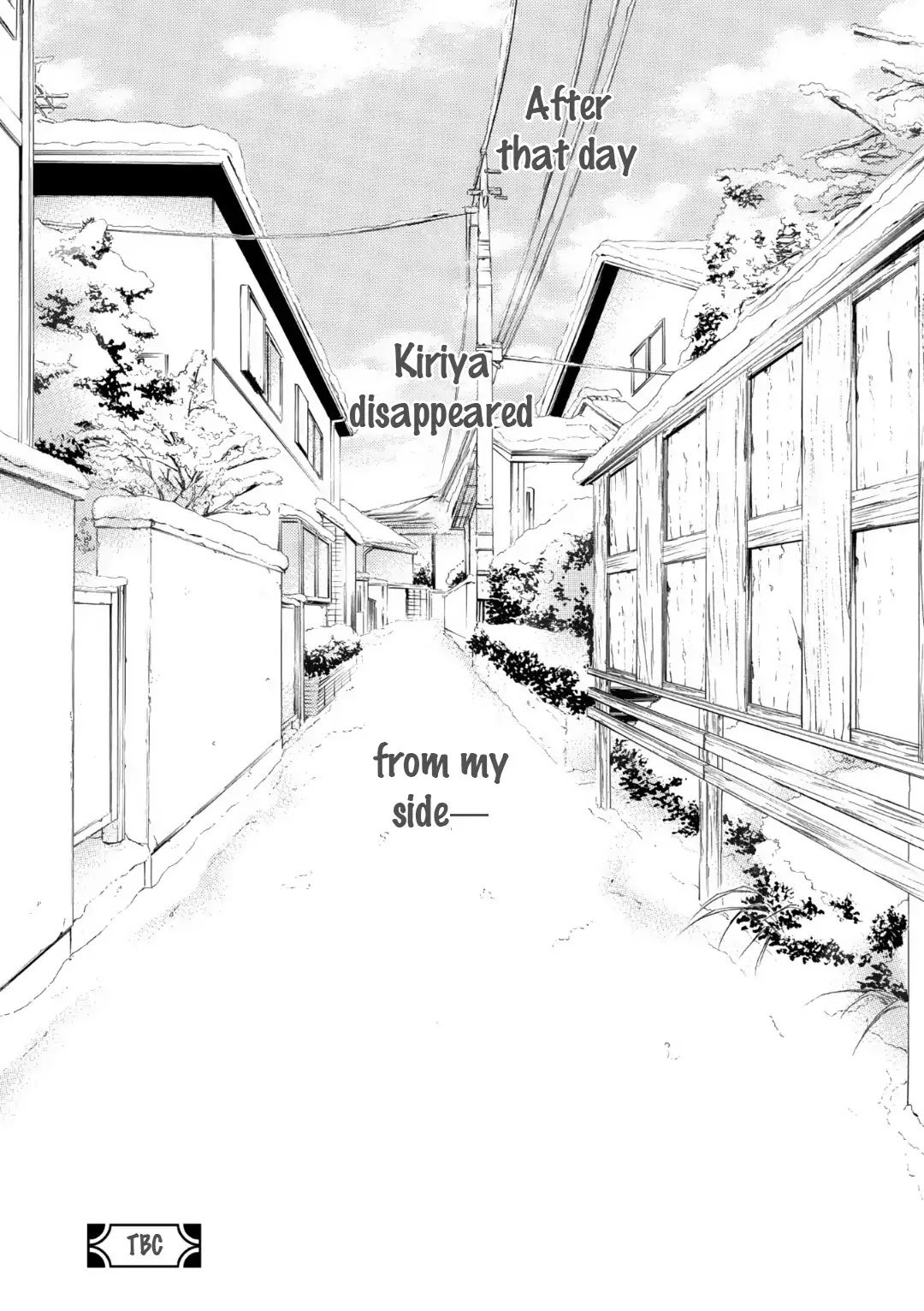 Kachou Fuugetsu Chapter 54 page 32 - Chapter 54