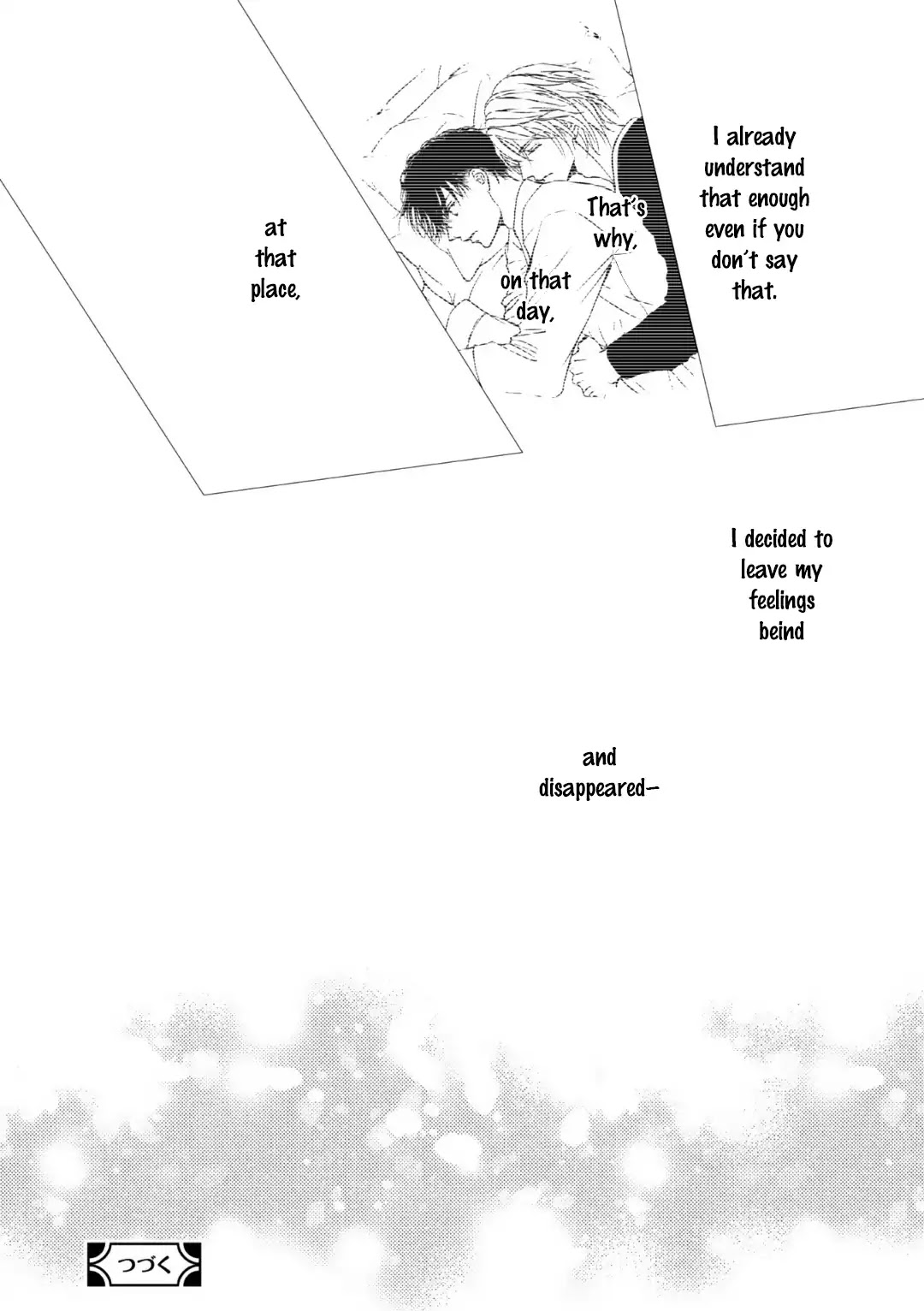 Kachou Fuugetsu Chapter 55 page 30 - Chapter 55