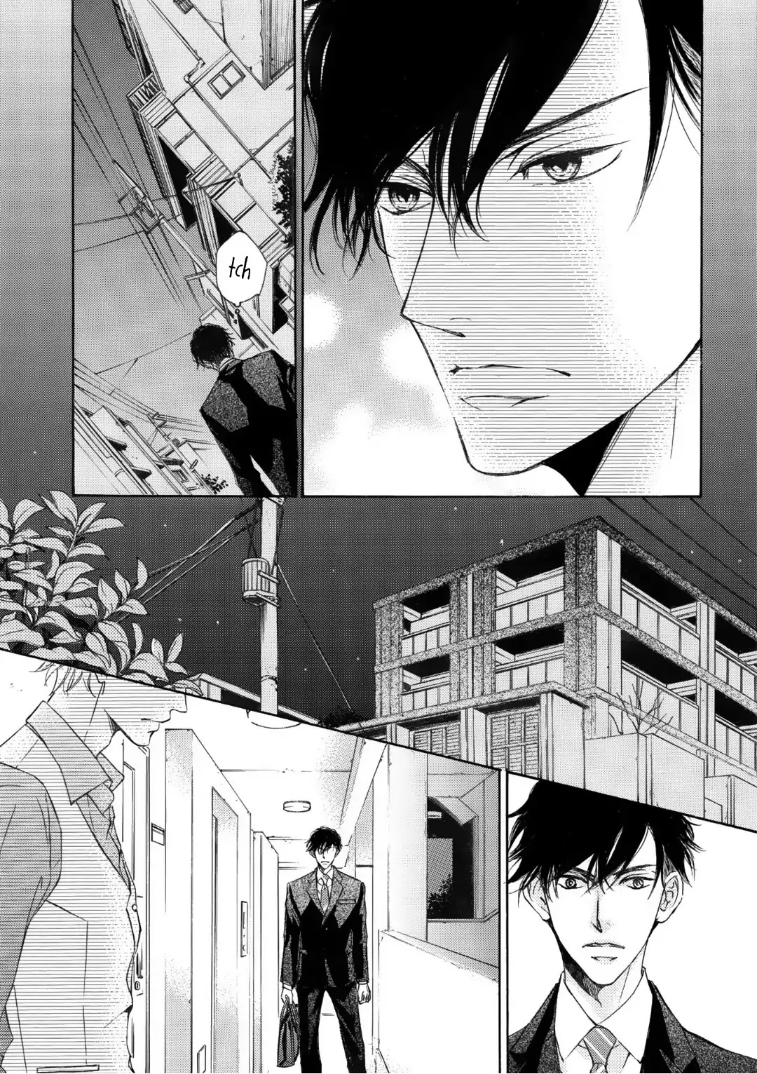 Kachou Fuugetsu Chapter 56 page 18 - Chapter 56