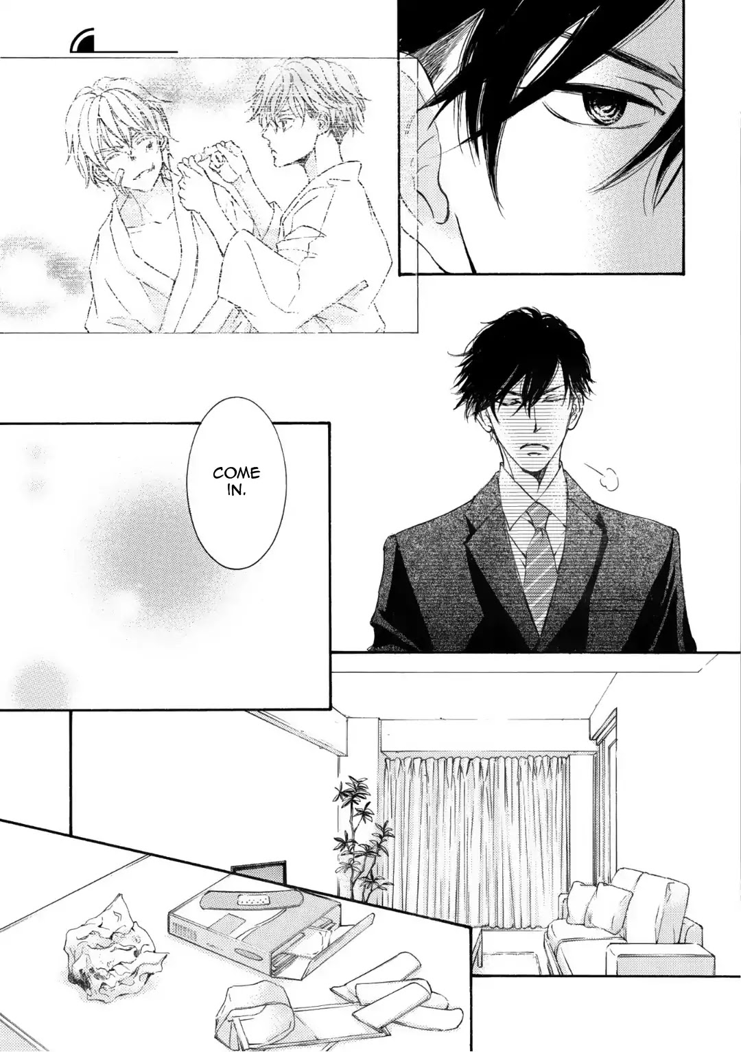 Kachou Fuugetsu Chapter 56 page 20 - Chapter 56
