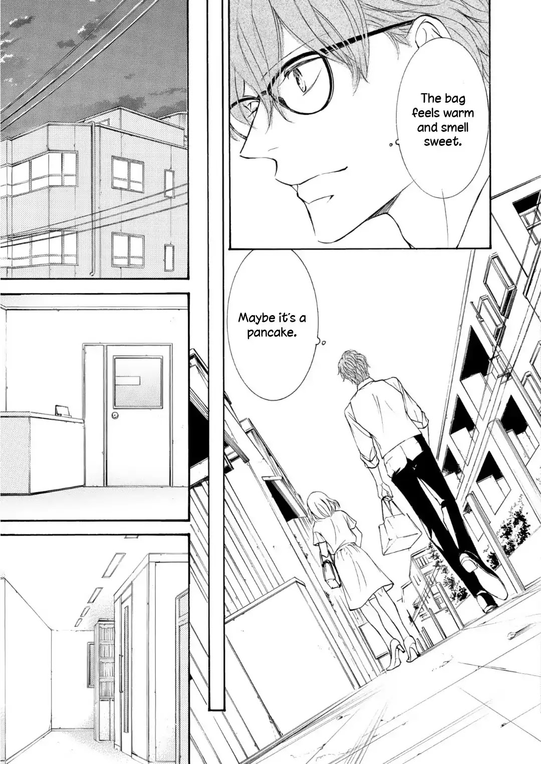 Kachou Fuugetsu Chapter 62 page 15 - Chapter 62