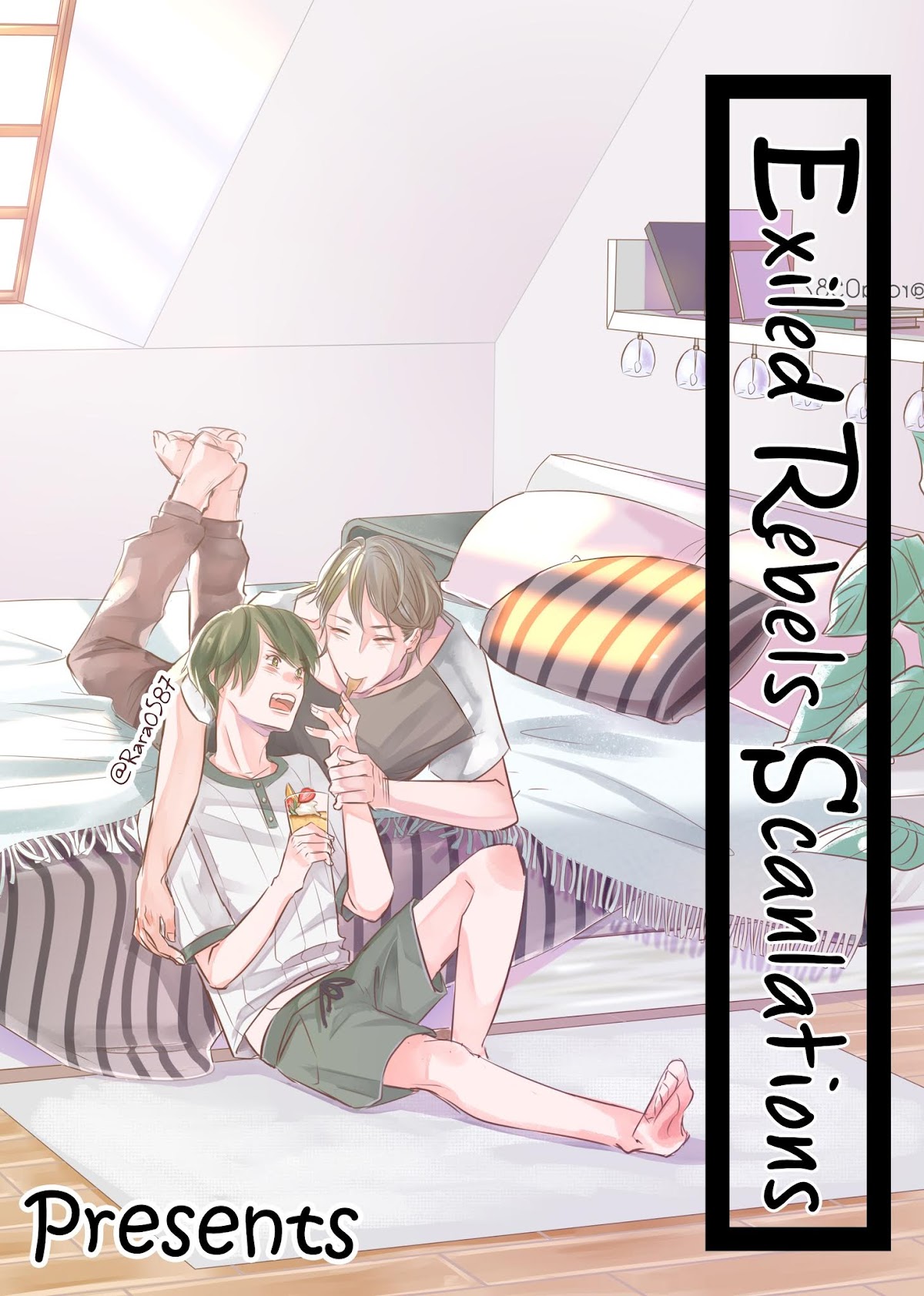 Kachou Fuugetsu Chapter 65 page 1 - Chapter 65
