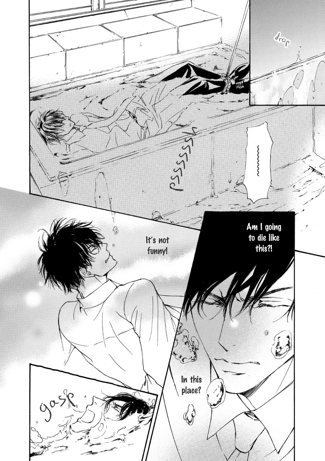 Kachou Fuugetsu Chapter 65 page 14 - Chapter 65