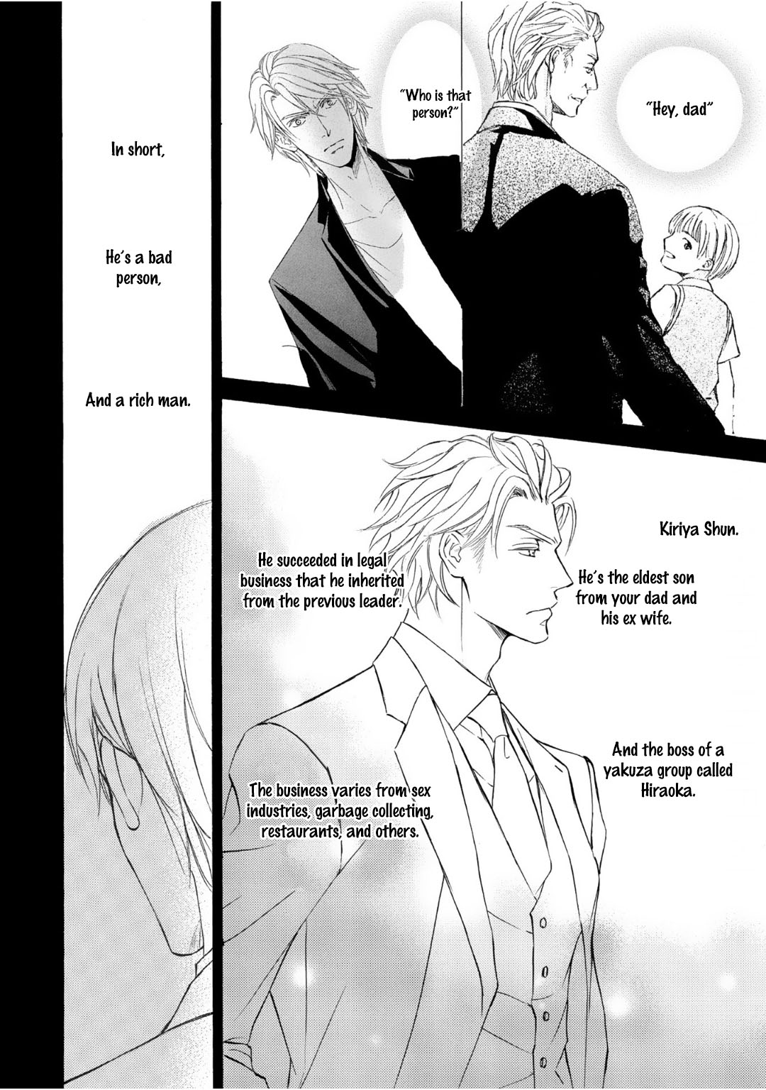 Kachou Fuugetsu Chapter 67 page 20 - Chapter 67