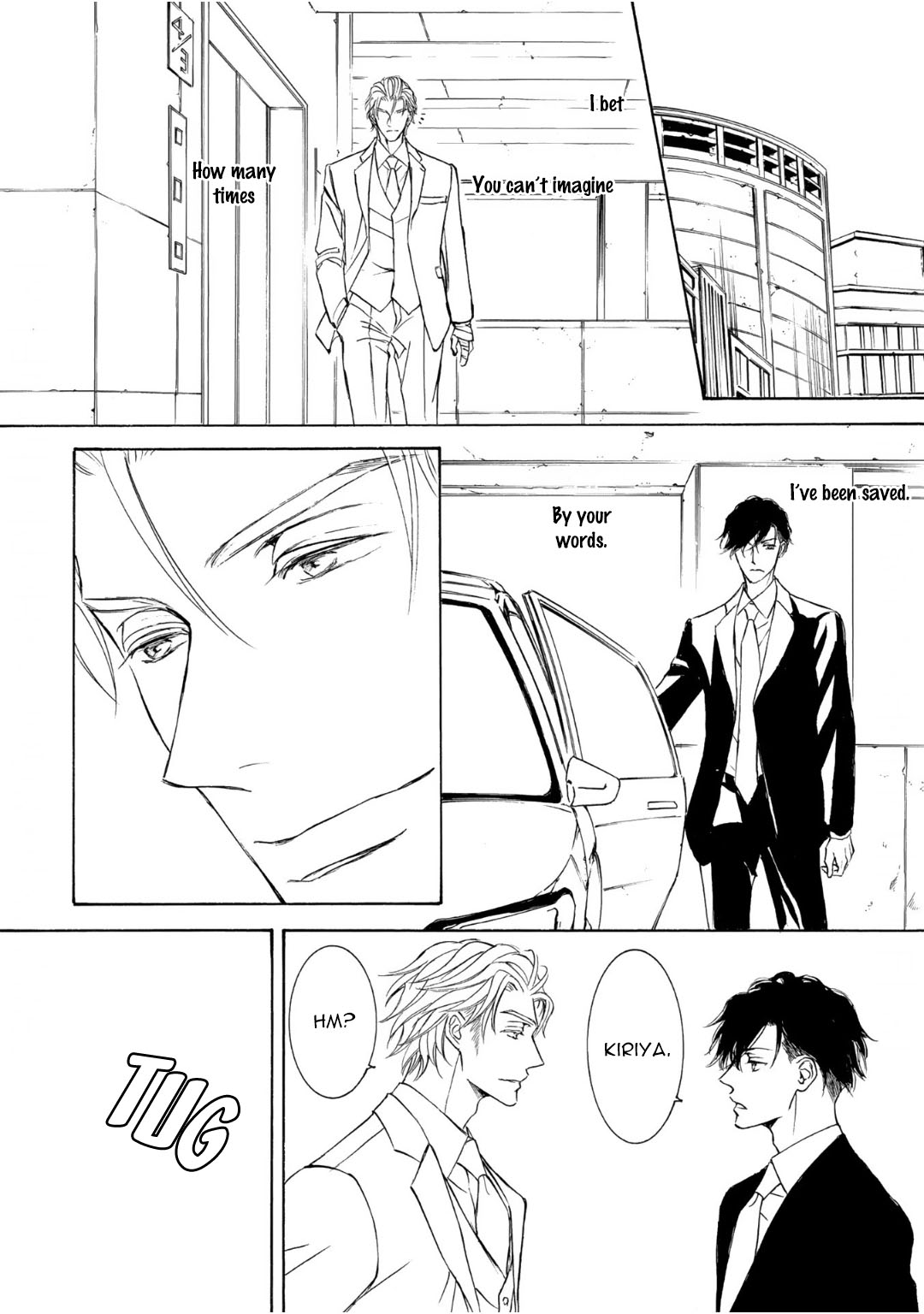 Kachou Fuugetsu Chapter 67 page 24 - Chapter 67
