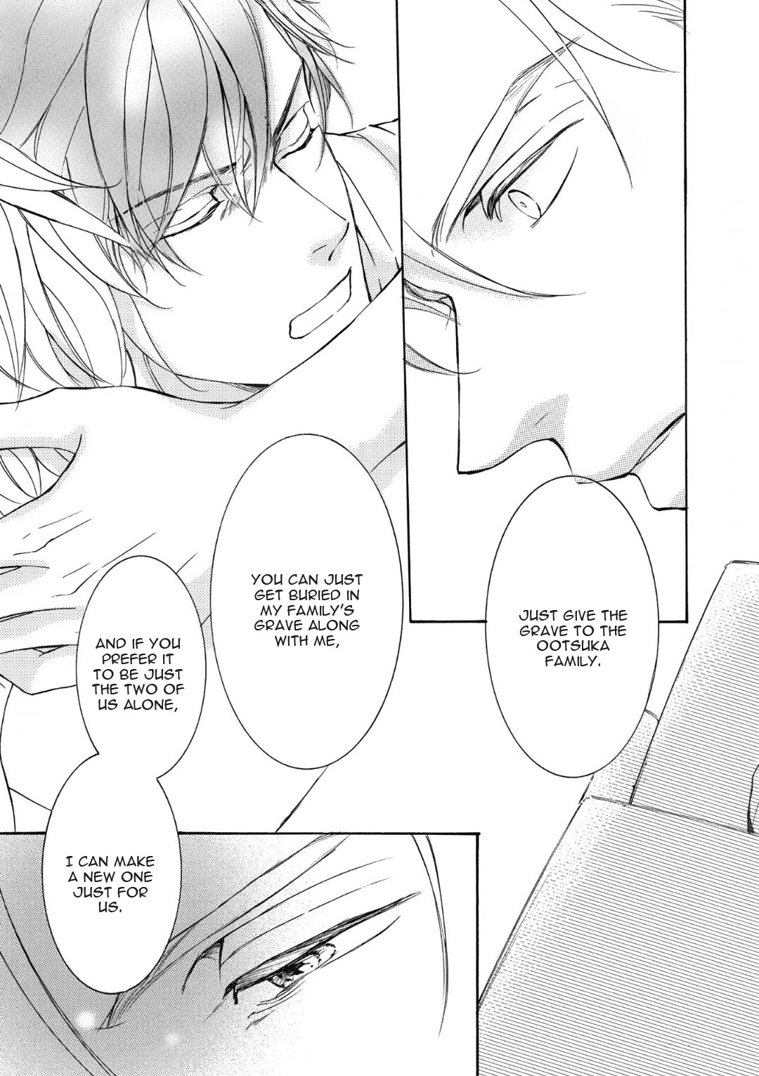 Kachou Fuugetsu Chapter 68 page 21 - Chapter 68