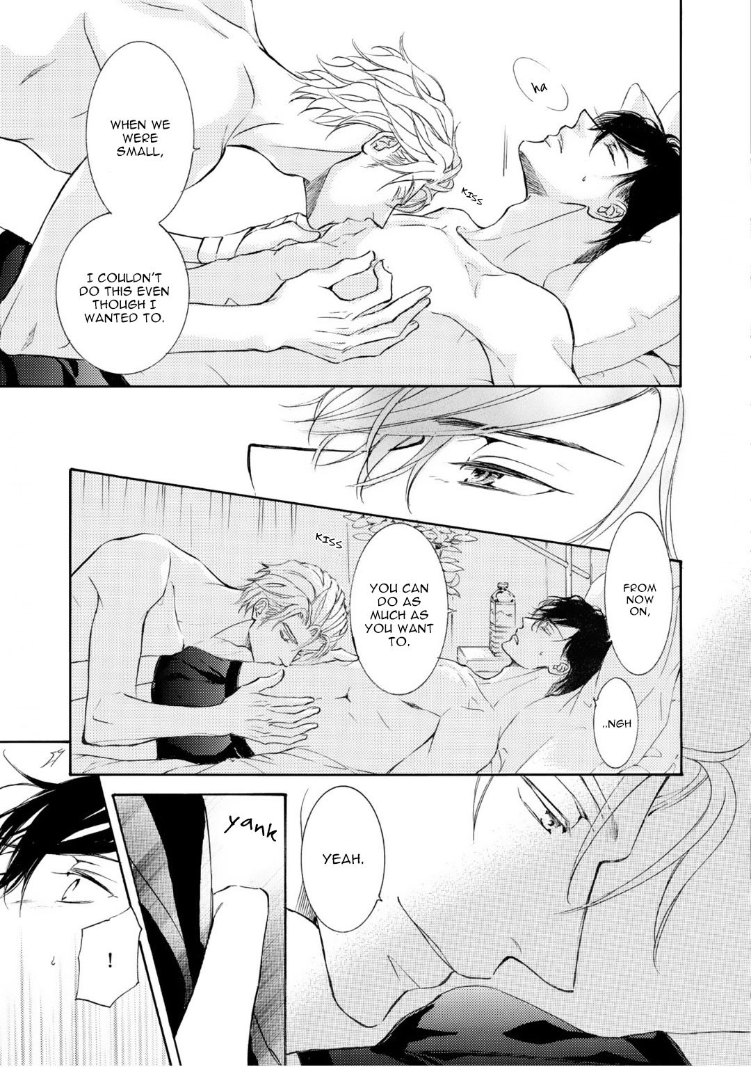 Kachou Fuugetsu Chapter 69 page 9 - Chapter 69