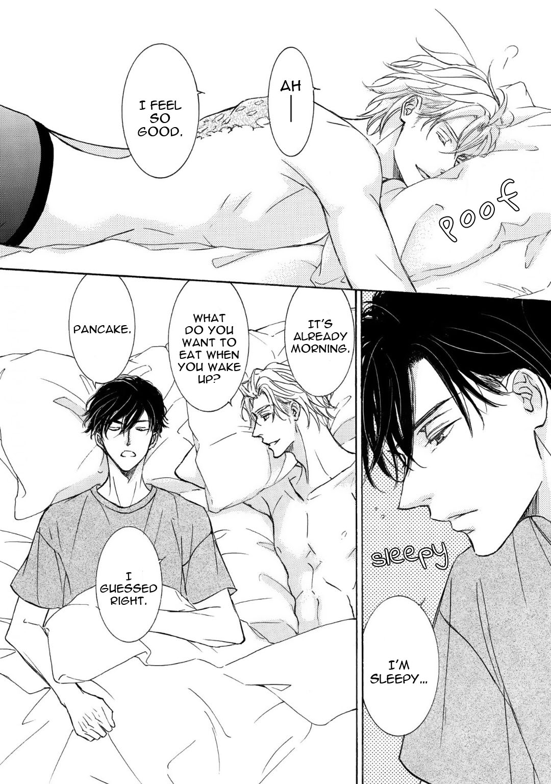 Kachou Fuugetsu Chapter 70 page 19 - Chapter 70