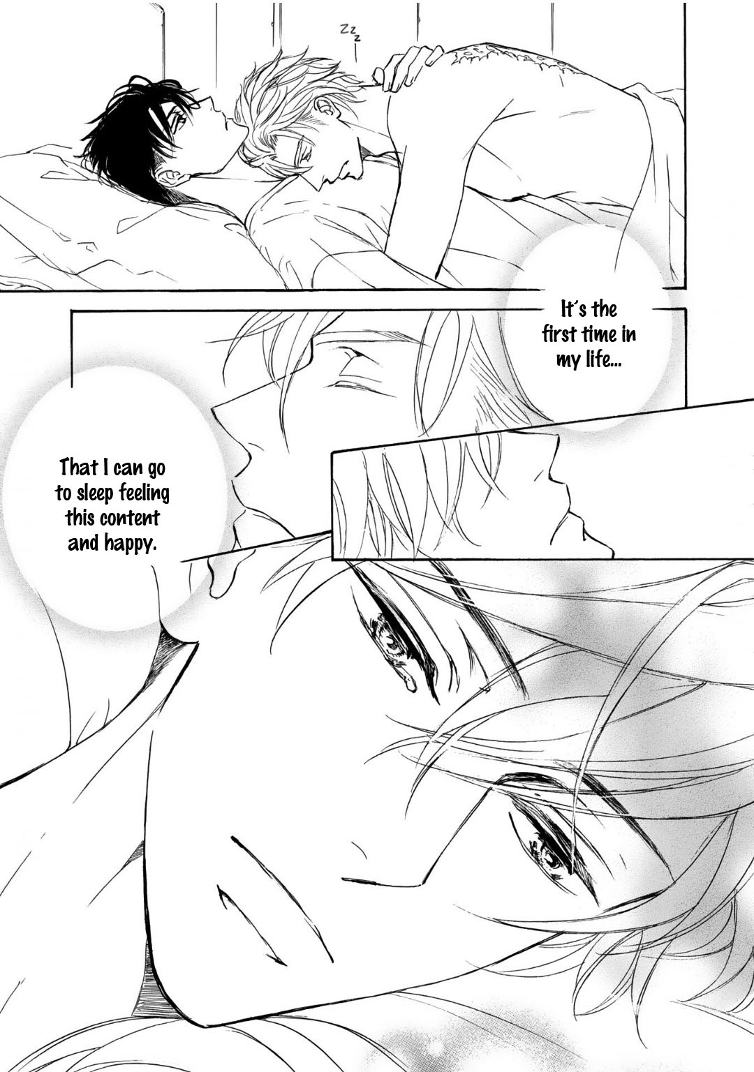 Kachou Fuugetsu Chapter 70 page 24 - Chapter 70