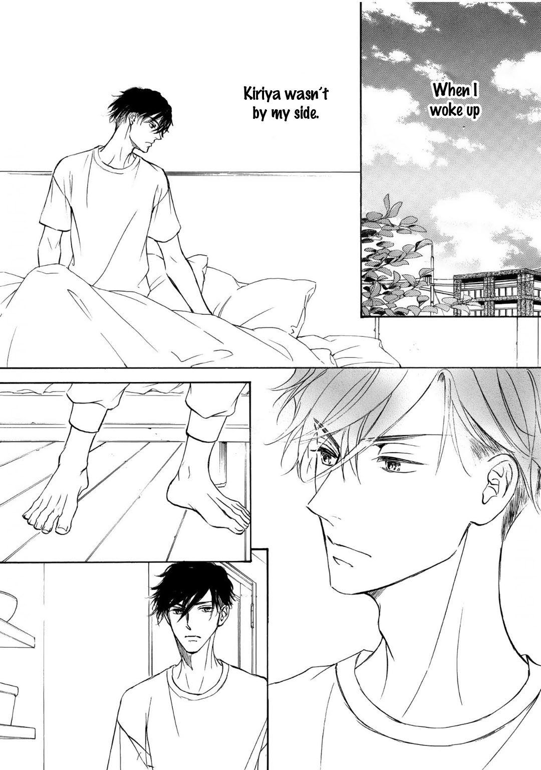 Kachou Fuugetsu Chapter 70 page 27 - Chapter 70