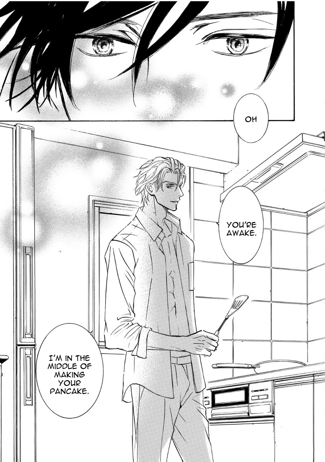 Kachou Fuugetsu Chapter 70 page 28 - Chapter 70