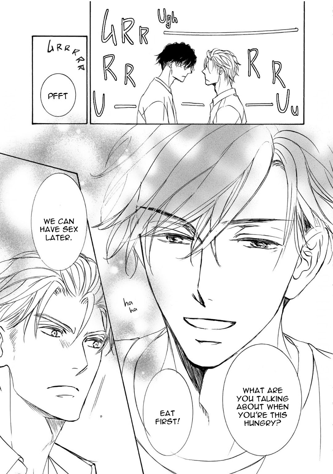 Kachou Fuugetsu Chapter 70 page 32 - Chapter 70