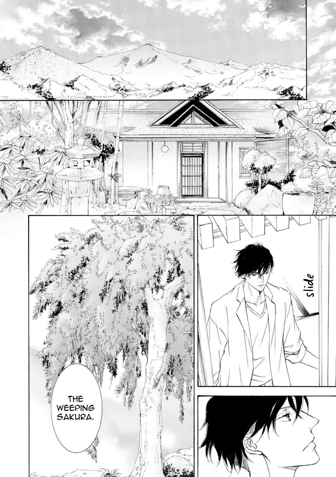 Kachou Fuugetsu Chapter 71 page 23 - Chapter 71