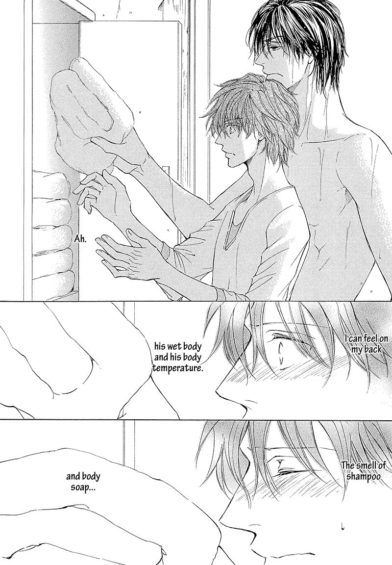 Kachou Fuugetsu Chapter 9 page 20 - Chapter 9