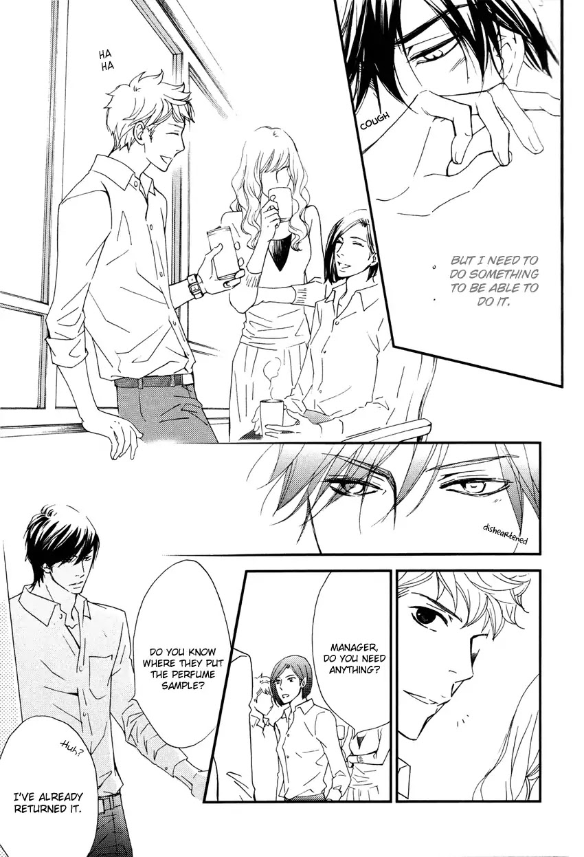 Kachou wa Kakko Ii Chapter 2 page 16 - Chapter 2