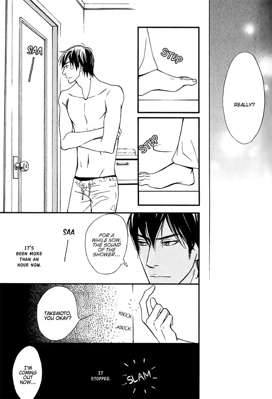 Kachou wa Kakko Ii Chapter 3 page 19 - Chapter 3: My Manager is Seductive
