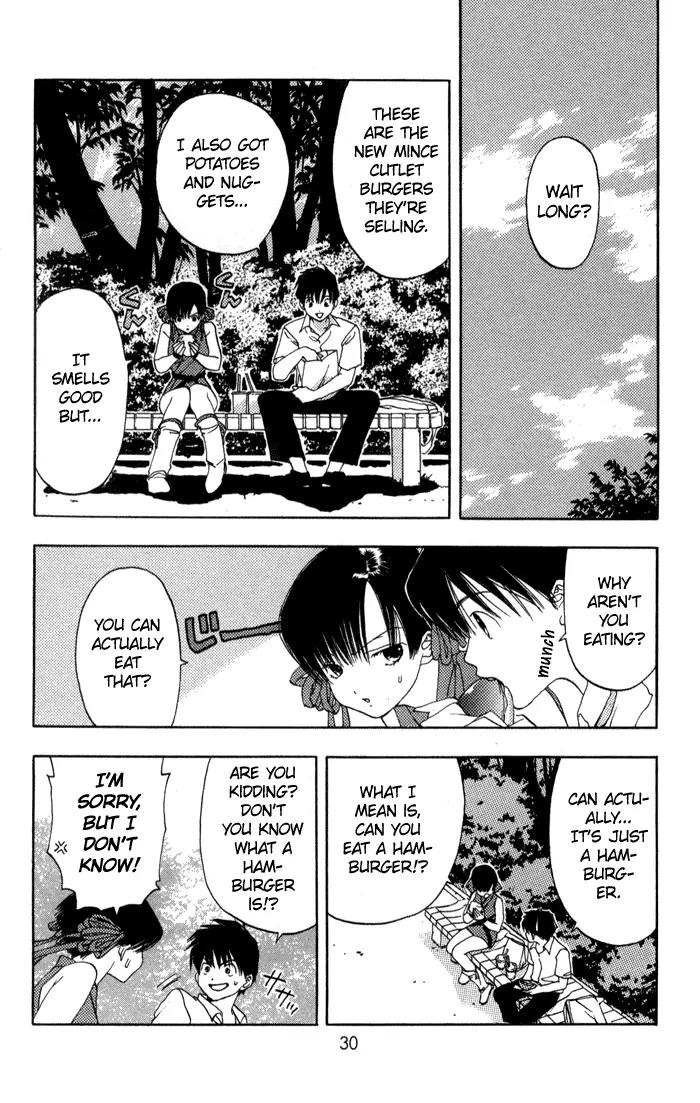 Kaede Typhoon Chapter 1 page 28 - Chapter 1