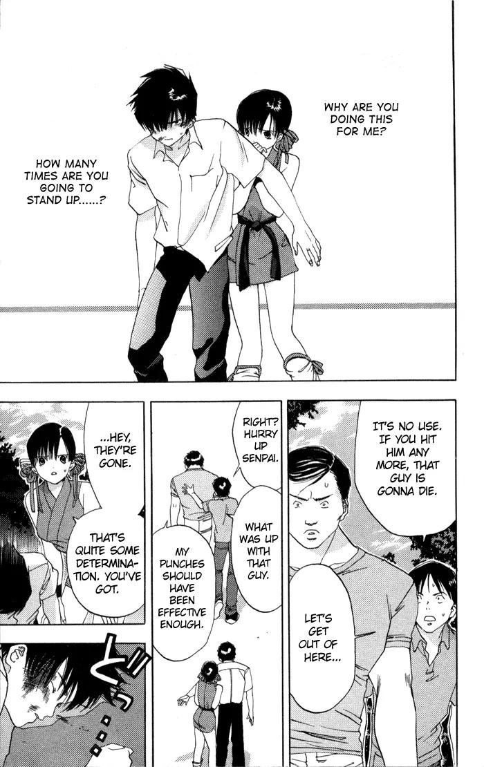 Kaede Typhoon Chapter 1 page 37 - Chapter 1