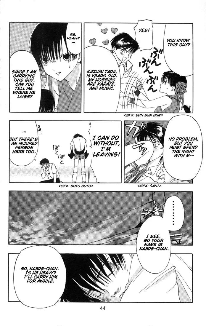 Kaede Typhoon Chapter 1 page 42 - Chapter 1