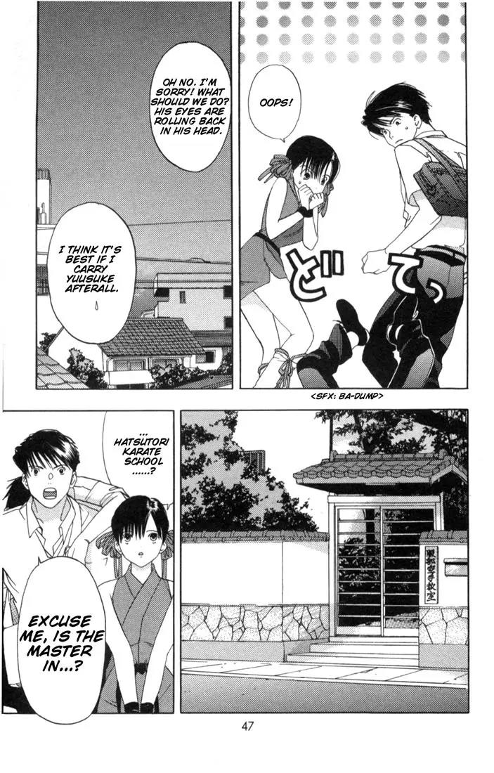 Kaede Typhoon Chapter 1 page 45 - Chapter 1