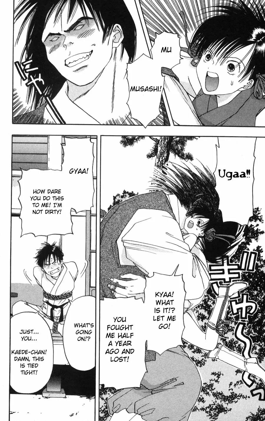 Kaede Typhoon Chapter 2 page 12 - Chapter 2