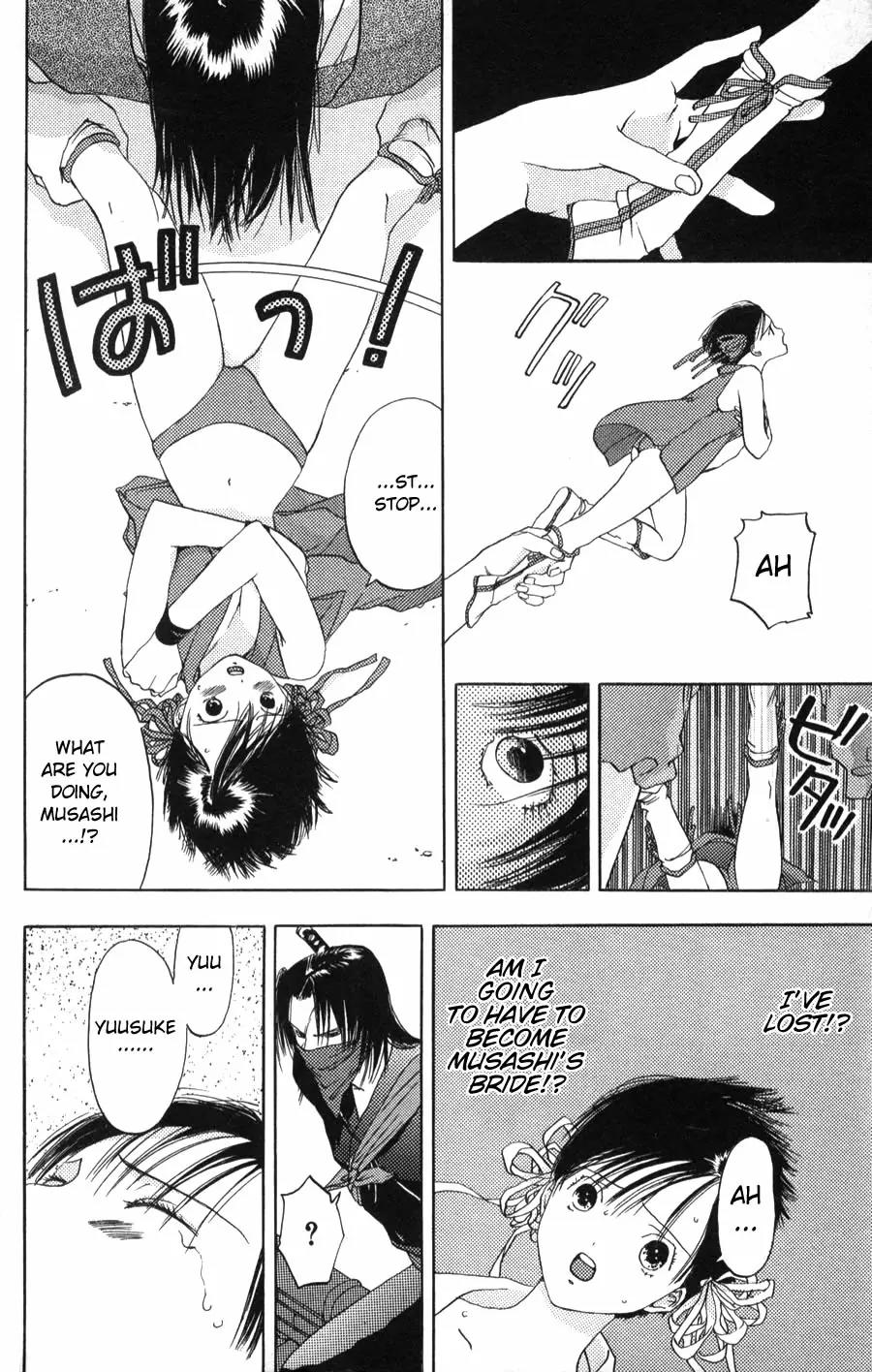 Kaede Typhoon Chapter 2 page 18 - Chapter 2
