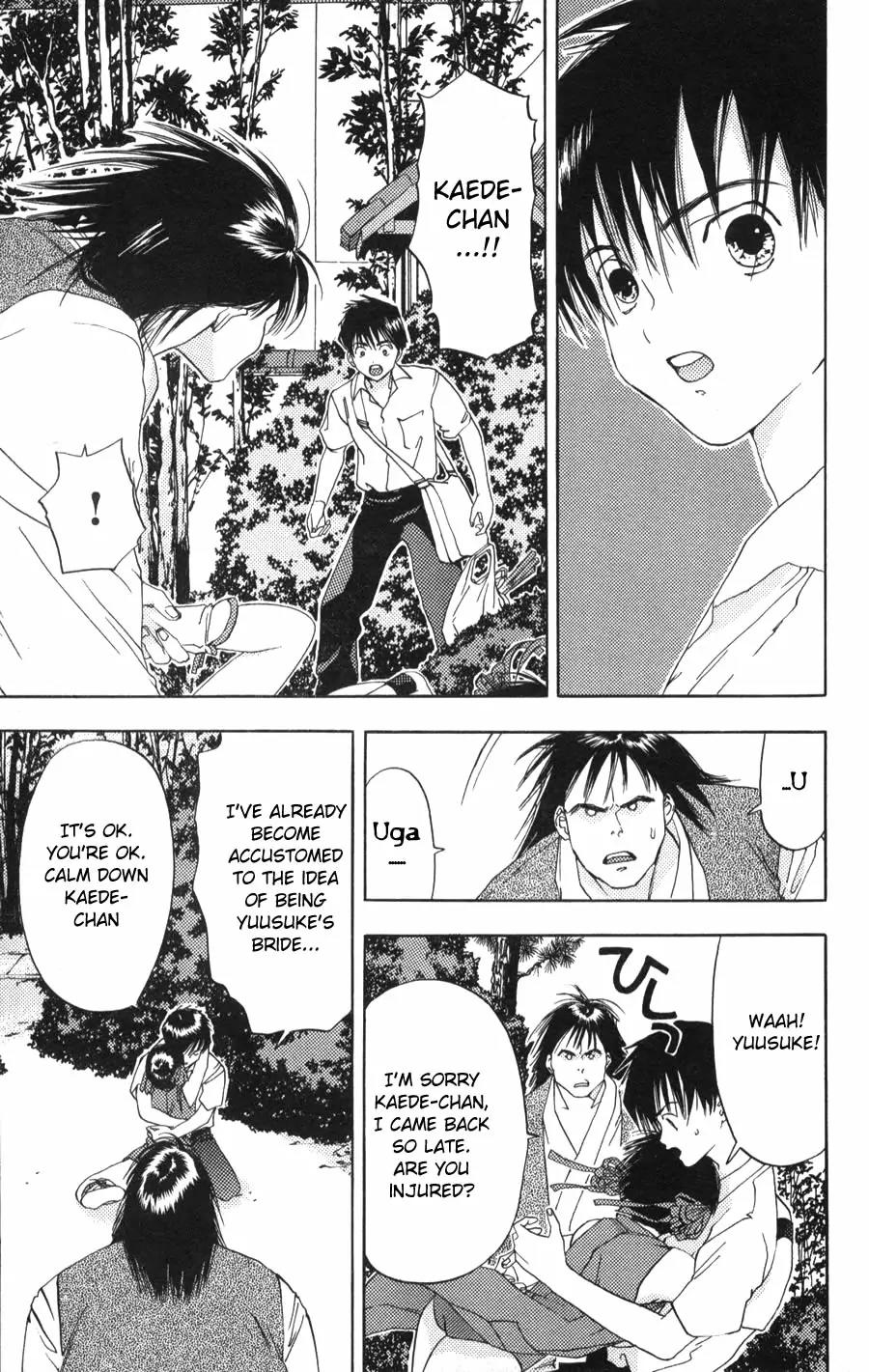 Kaede Typhoon Chapter 2 page 19 - Chapter 2