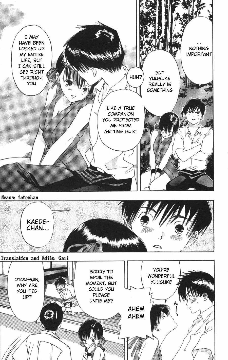 Kaede Typhoon Chapter 2 page 21 - Chapter 2