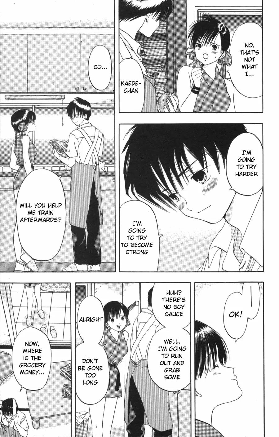 Kaede Typhoon Chapter 2 page 23 - Chapter 2