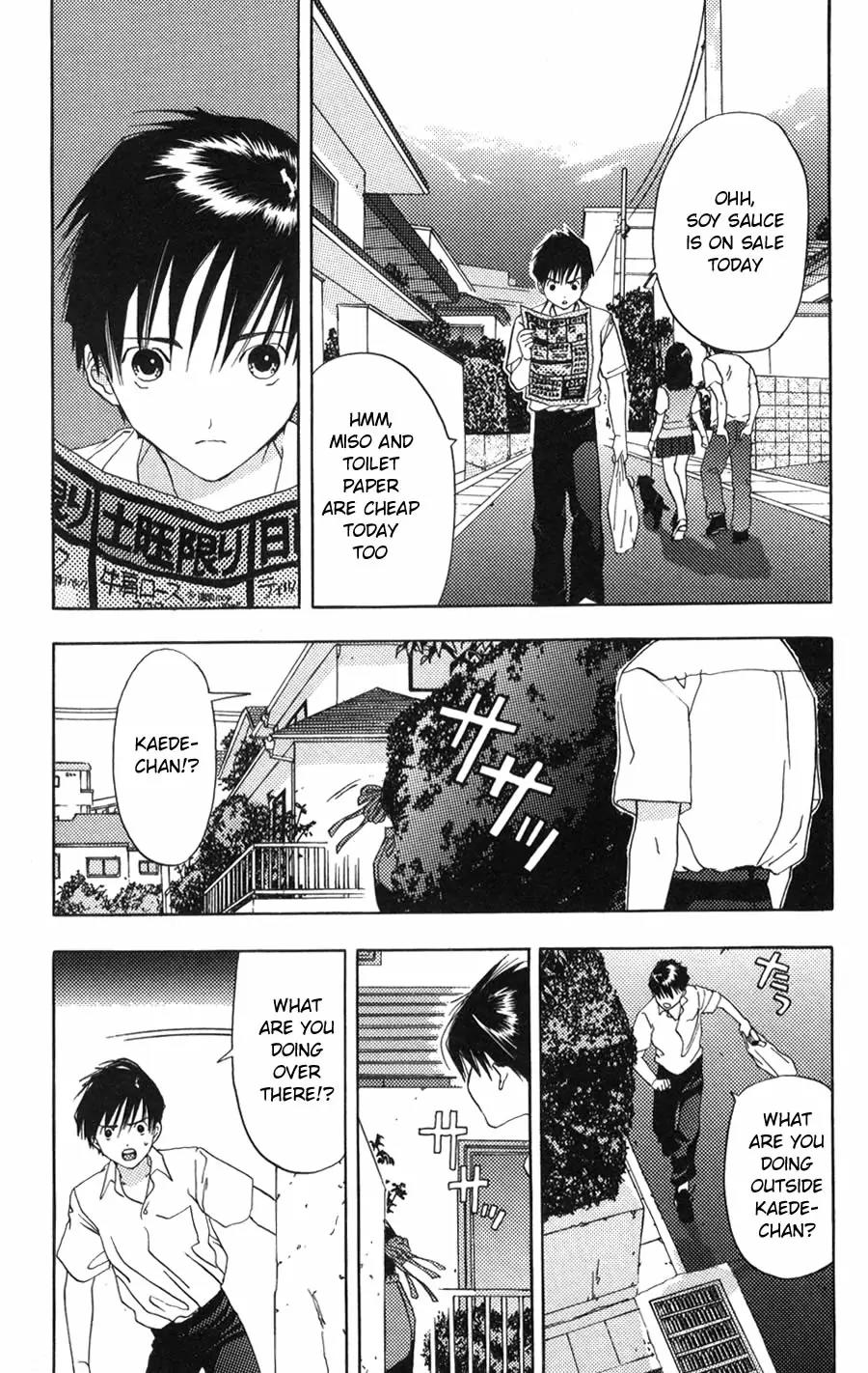 Kaede Typhoon Chapter 2 page 25 - Chapter 2